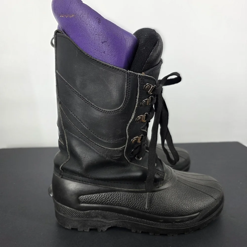 CKX snowmobile boots